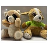 Vintage plush Vintage plush