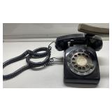 Vintage rotary phone Vintage rotary phone