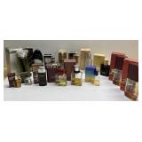 Men's cologne-variety Men's cologne-variety