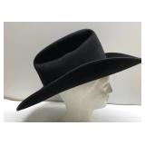 Remington Bailey cowboy hat-size 7 5/8-head not Remington Bailey cowboy hat-size 7 5/8-head not