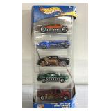 SEALED Hot Wheels Gift Pack SEALED Hot Wheels Gift Pack