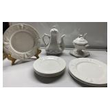 Red-Cliff Ironstone Fine China pieces Red-Cliff Ironstone Fine China pieces