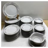 Harmony House Platinum Garland Japan pieces Harmony House Platinum Garland Japan pieces
