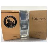 Men's cologne-Dante, Obession & more Men's cologne-Dante, Obession & more