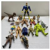 Action Figures and Toys Action Figures and Toys