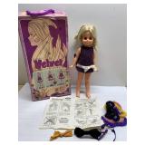 Vintage Velvet doll Vintage Velvet doll