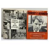 Robert Kennedy & Looking Forward to being Attacked Robert Kennedy & Looking Forward to being Attacked