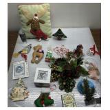 Christmas ornaments & more Christmas ornaments & more