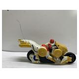Vintage RC motorcycle-no remote Vintage RC motorcycle-no remote