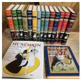 The Wonderful Wizard of Oz Book Set and more The Wonderful Wizard of Oz Book Set and more