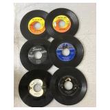 Vintage 45 rpm vinyl records-Mostly Beatles Vintage 45 rpm vinyl records-Mostly Beatles