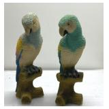 Ceramic Sand Designs parrots Ceramic Sand Designs parrots