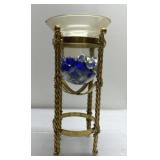 Decorative brass piece Decorative brass piece