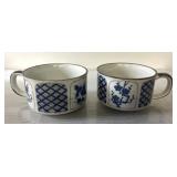 Vintage Japan mugs Vintage Japan mugs