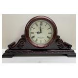 Daniel Dakota Westminster Chime clock-back door