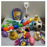 Vintage kids & baby toys