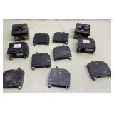 Relays & fuses-not tested