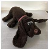 Full size vintage Pound Puppies plush 19" long
