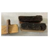 Antique brushes