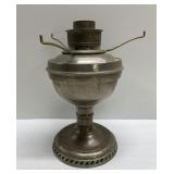 Antique Yale oil lamp base
