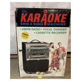 Karaoke Machine