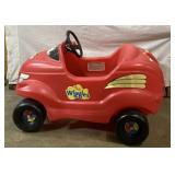 The Wiggles kids car