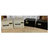 Vintage Boca Systems Ghostwriter Thermal Printers