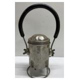 Antique Metal Lantern by Conger Lantern Co.