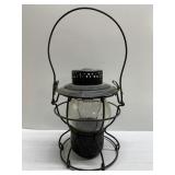 Antique Handlan Metal Lantern