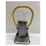 Antique Metal Permissible Electric Lantern