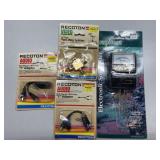 Vintage Recoton Audio & Video, more SEALED