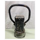Antique Justrite Metal Lantern