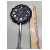 Early 1900s Antique Waltham Car Dashboard Clock