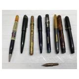 Antique Falcon tip, Onward fountain, Soy Bean Oil