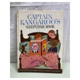 1963 Captain Kangaroo book
