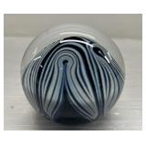 Art Glass Paperweight