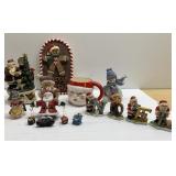 Christmas decor