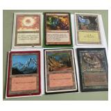 Magic the Gathering Cards