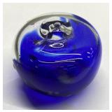 Art Glass Paperweight