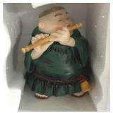 RARE Merry Makers Dept. 56 Monk Village Figurine