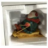 RARE Merry Makers Dept. 56 Monk Village Figurine