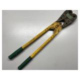 LARGE Box Crimp cutters