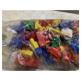 HUGE bag of Mega Blocks