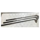 Golf clubs-Cobra, Top Flite & more