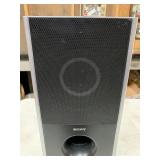 Sony Model SS-WS82 Speaker System
