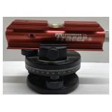 Lasermark Tracer Level with Base TR 16329