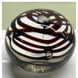 Art Glass Paperweight