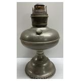 Antique Metal Magnet Oil Lamp