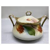 Antique hand-painted Prussia Royal RJ Dolstart