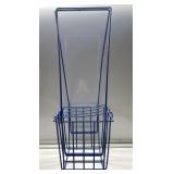 Tennis or baseball basket-30 in tall